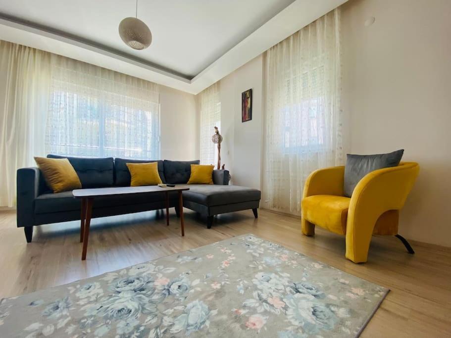 Aether Flats No7,Old Town, Beach, Central, Netflix Antalia Esterno foto