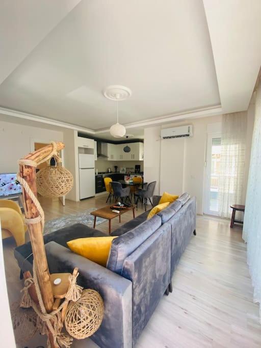 Aether Flats No7,Old Town, Beach, Central, Netflix Antalia Esterno foto