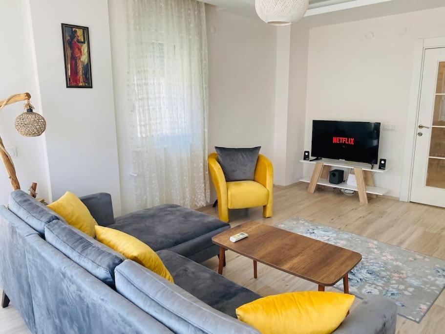 Aether Flats No7,Old Town, Beach, Central, Netflix Antalia Esterno foto