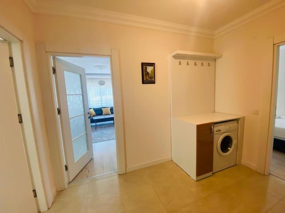 Aether Flats No7,Old Town, Beach, Central, Netflix Antalia Esterno foto