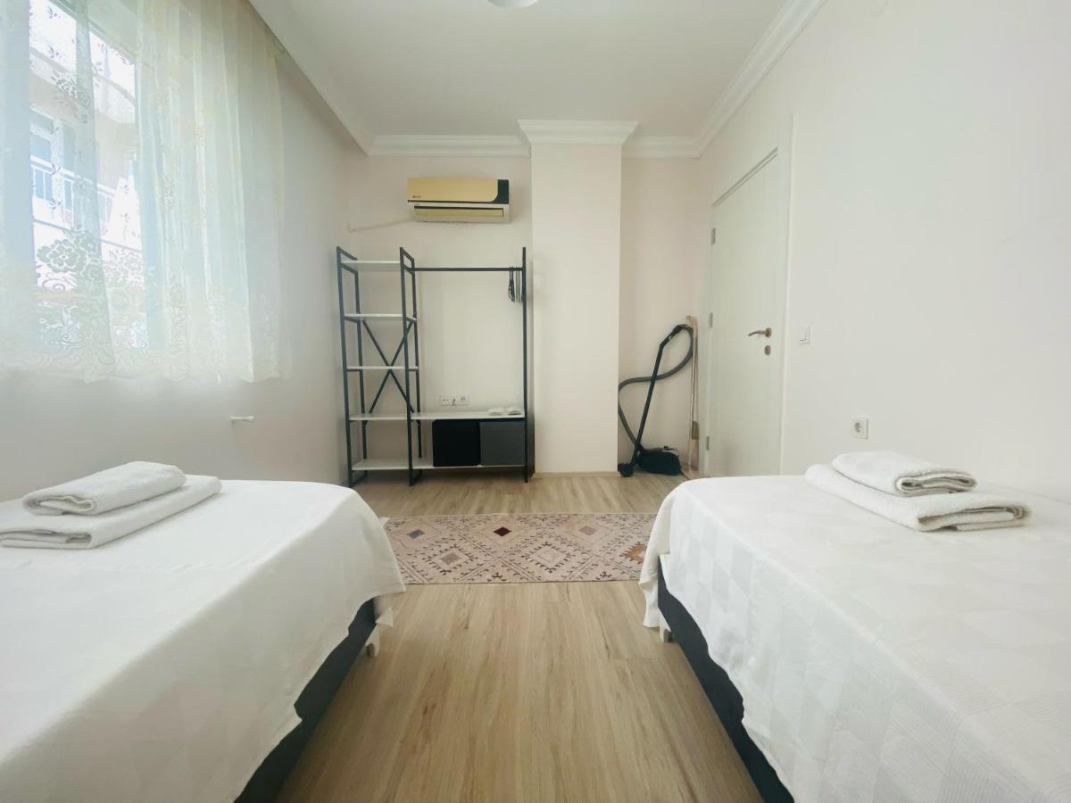 Aether Flats No7,Old Town, Beach, Central, Netflix Antalia Esterno foto