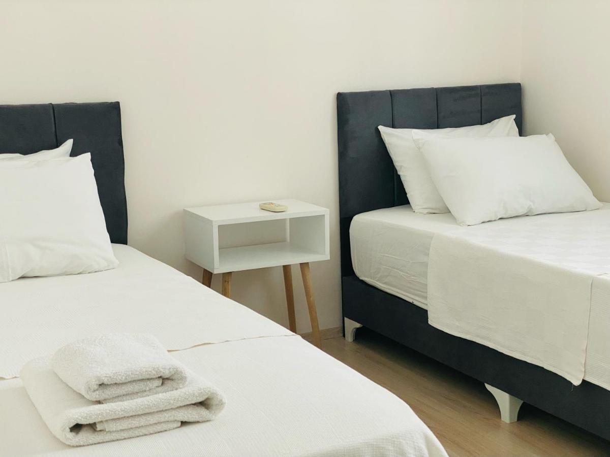 Aether Flats No7,Old Town, Beach, Central, Netflix Antalia Esterno foto
