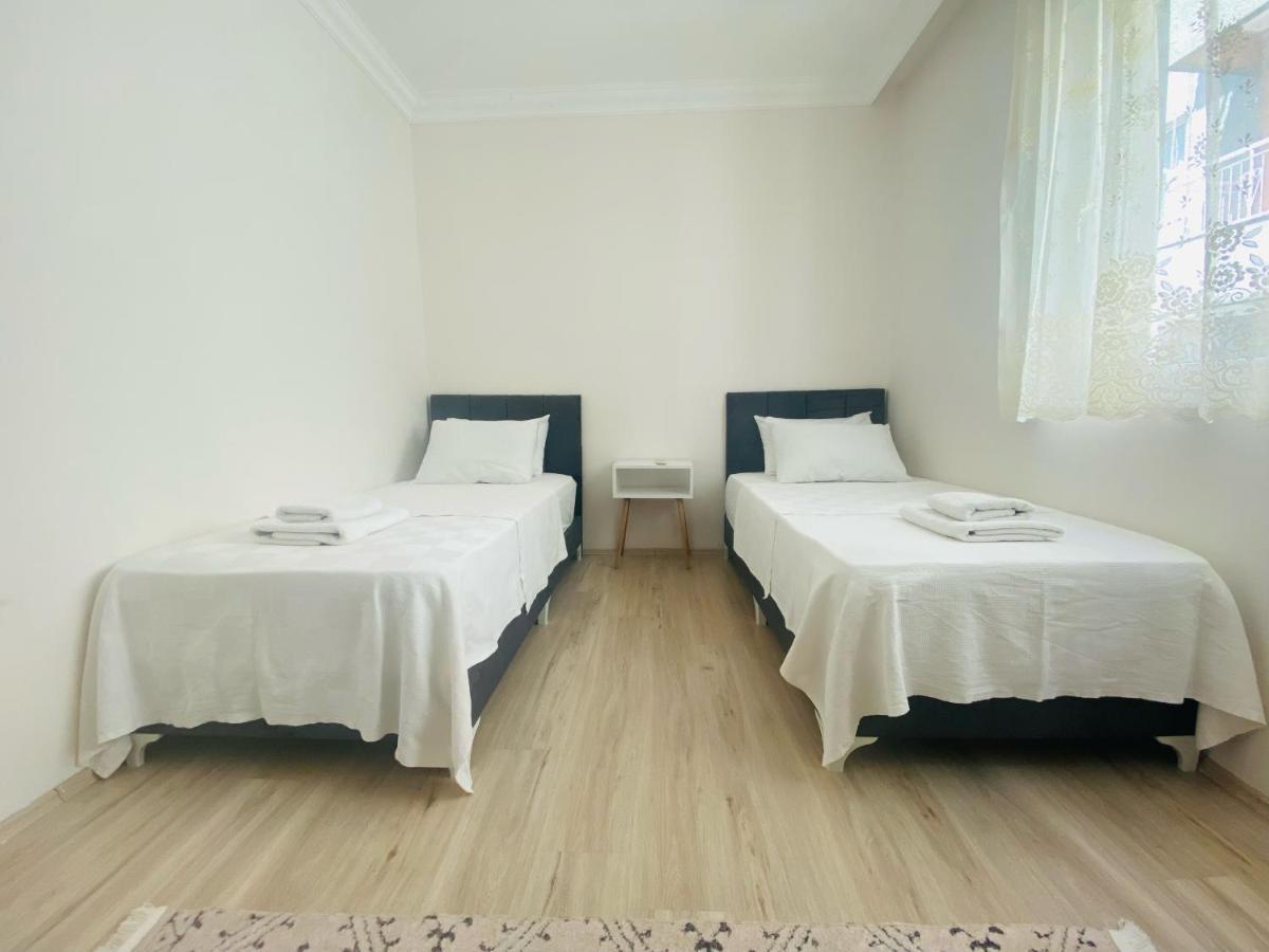 Aether Flats No7,Old Town, Beach, Central, Netflix Antalia Esterno foto